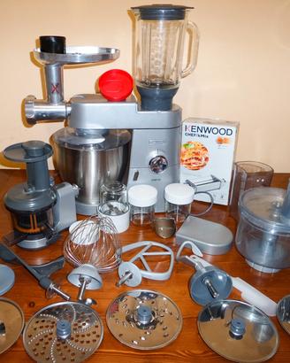 Kenwood Chef XL Full Optional