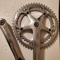 Campagnolo C Record 170 mm Vintage e sella Rolls