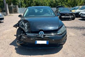 Volkswagen Golf 1.6 TDI 90 CV 5p. Business BlueMot
