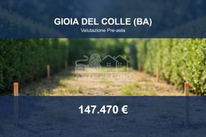Immobile in asta di 1224 m² a Gioia del Colle