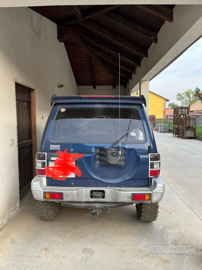 MITSUBISHI Pajero Sport