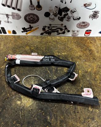 tendina airbag laterale destra Fiat Panda 2018