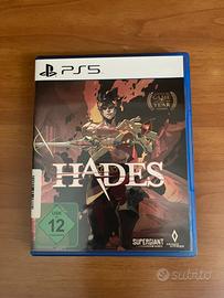 Hades PS5