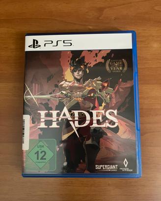 Hades PS5