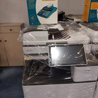 QULITA FOTO RICOH MPC5502LASER COLOR C NUOVA