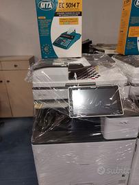 QULITA FOTO RICOH MPC5502LASER COLOR C NUOVA