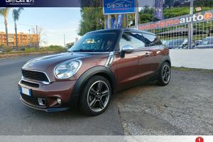 Mini Cooper SD Paceman 2.0 143Cv