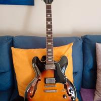 Chitarra Greco SA 550