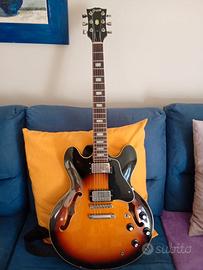 Chitarra Greco SA 550