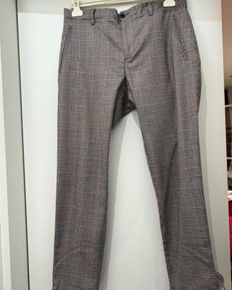 Pantalone casual uomo Zara