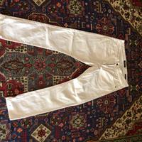 Jeans bianco