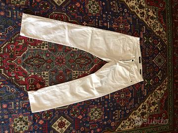 Jeans bianco