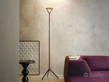 Lampada da terra Luceplan