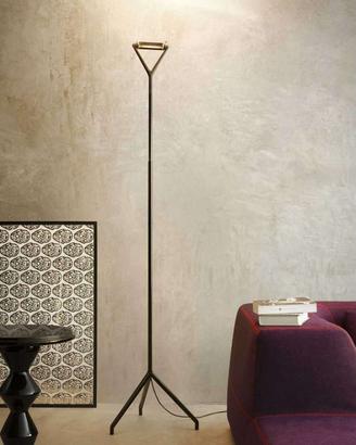 Lampada da terra Luceplan