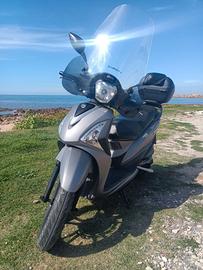 Sym 200i Symphony st