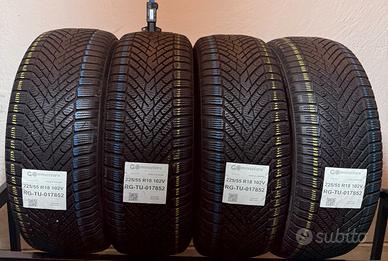 4 pneumatici pirelli 225/55 r18 102v tu17852