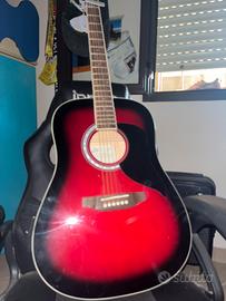 chitarra acustica eko