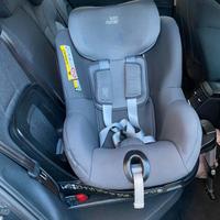 seggiolino Britax Romer Swingfix i-size