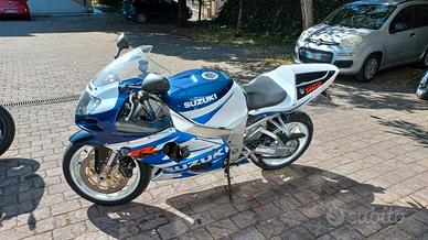Suzuki GSX R 750 - 2003