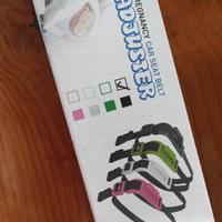 Kit cintura e cuscino auto per donne in gravidanza