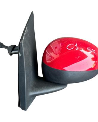 SPECCHIETTO RETROVISORE DESTRO CITROEN C1 1° Seri