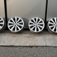 Cerchi in lega originali Volkswagen da ‘16