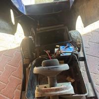 Mini kart a batteria