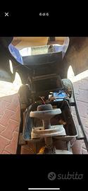Mini kart a batteria