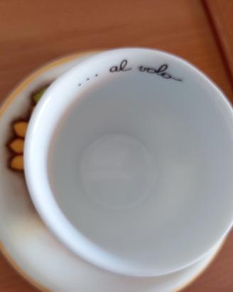 4 Tazze Thun da colazione 