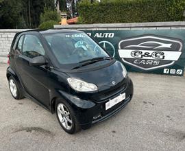 Smart ForTwo 1000 62 kW coupé pulse