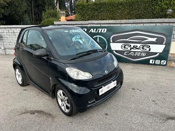 Smart ForTwo 1000 62 kW coupé pulse