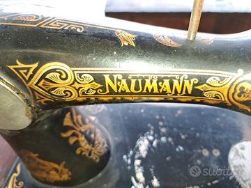 Naumann macchina da cucire