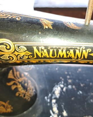 Naumann macchina da cucire