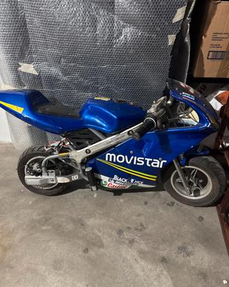 Mini moto