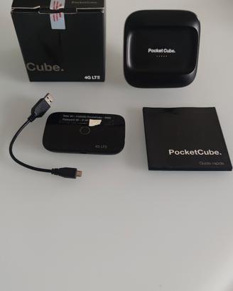 Poket Cube 4G LTE 