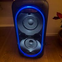 Cassa portatile sony gtk-xb60