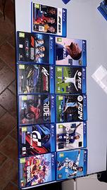 GIOCHI PS4