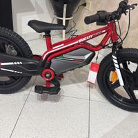 Bike elettrica bimbi