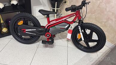 Bike elettrica bimbi