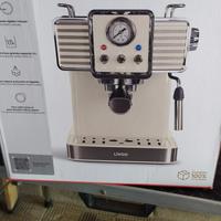 macchina caffe espresso con braccio