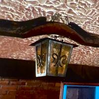 Set lanterne  da tavernetta