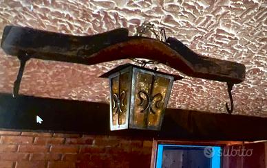 Set lanterne  da tavernetta