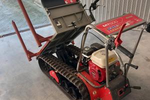 Motocarriola Benassi MT 500