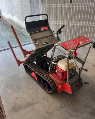 Motocarriola Benassi MT 500