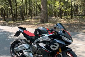 Aprilia Rs 660