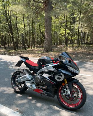 Aprilia Rs 660