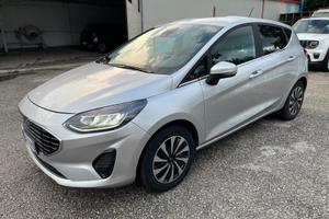 Ford fiesta 5P-1100 benz-km 42000-2023