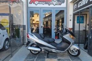 Suzuki Burgman 400 2003