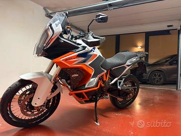 Ktm 1290 Super Adventure R 2025 - Mivv