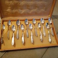 set 12 cucchiai piccoli